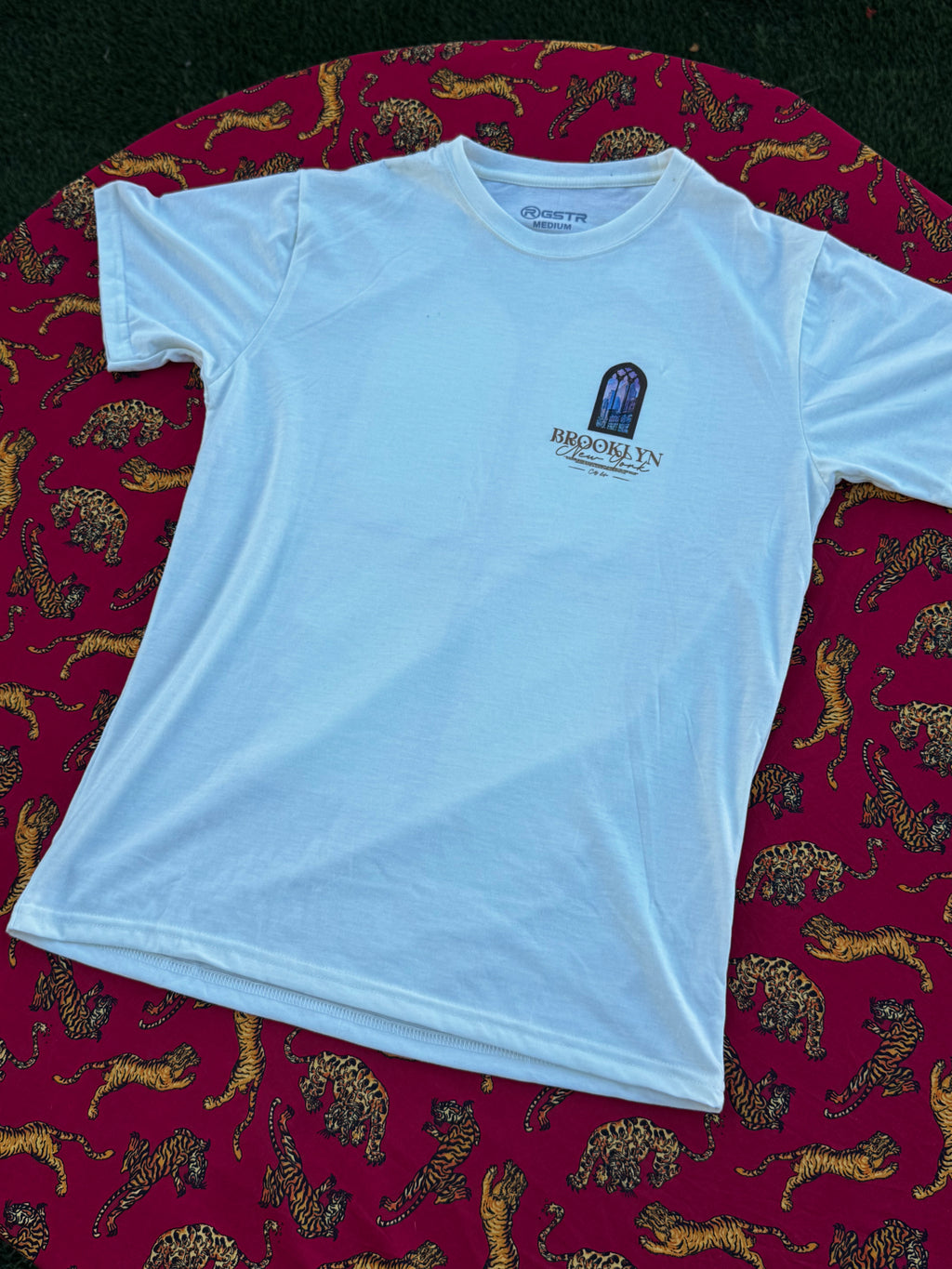 Brooklyn New York tee