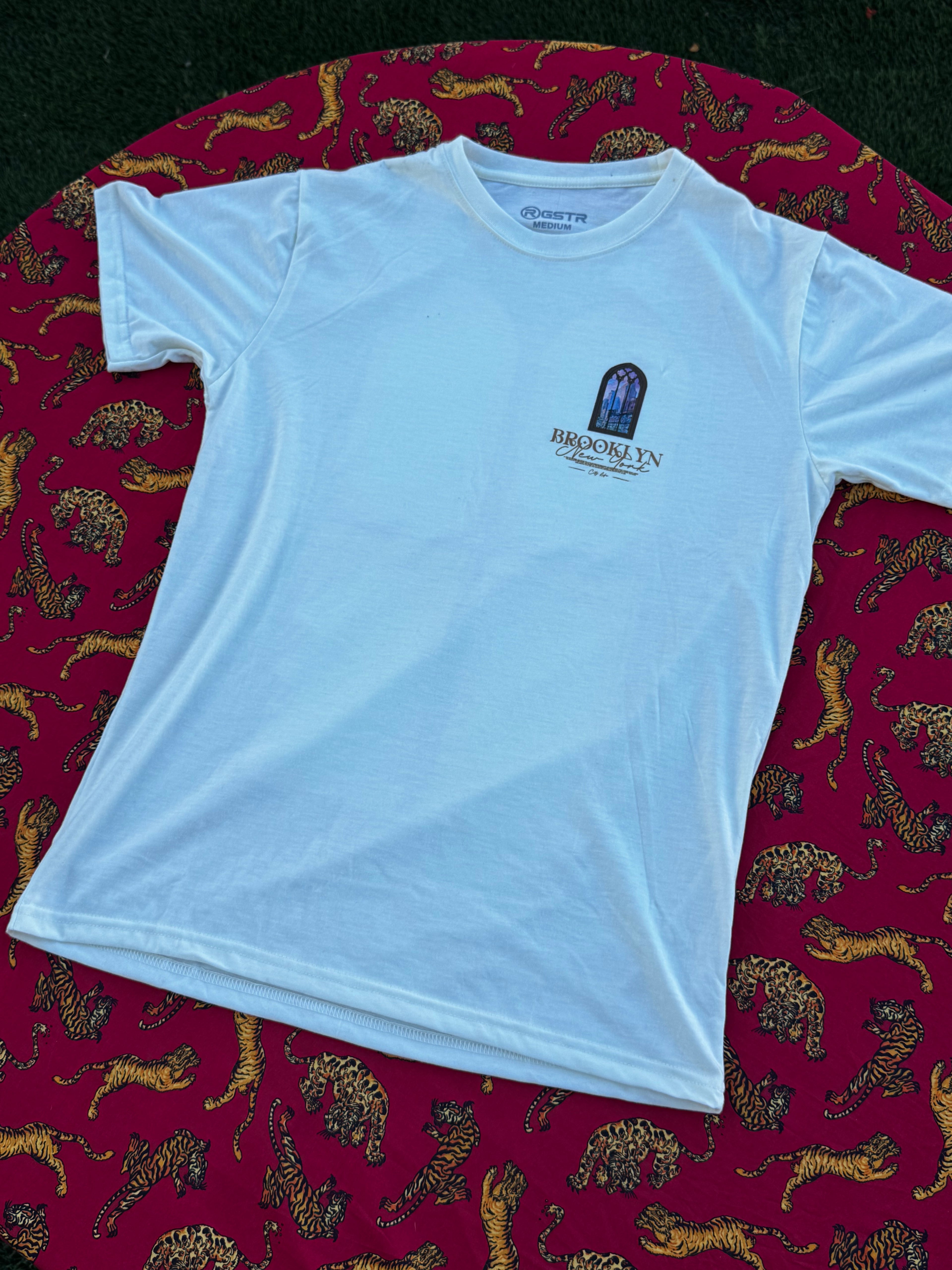 Brooklyn New York tee