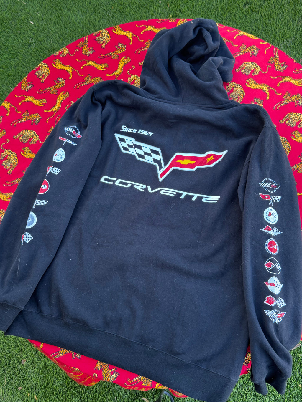 Corvette Evolution jacket