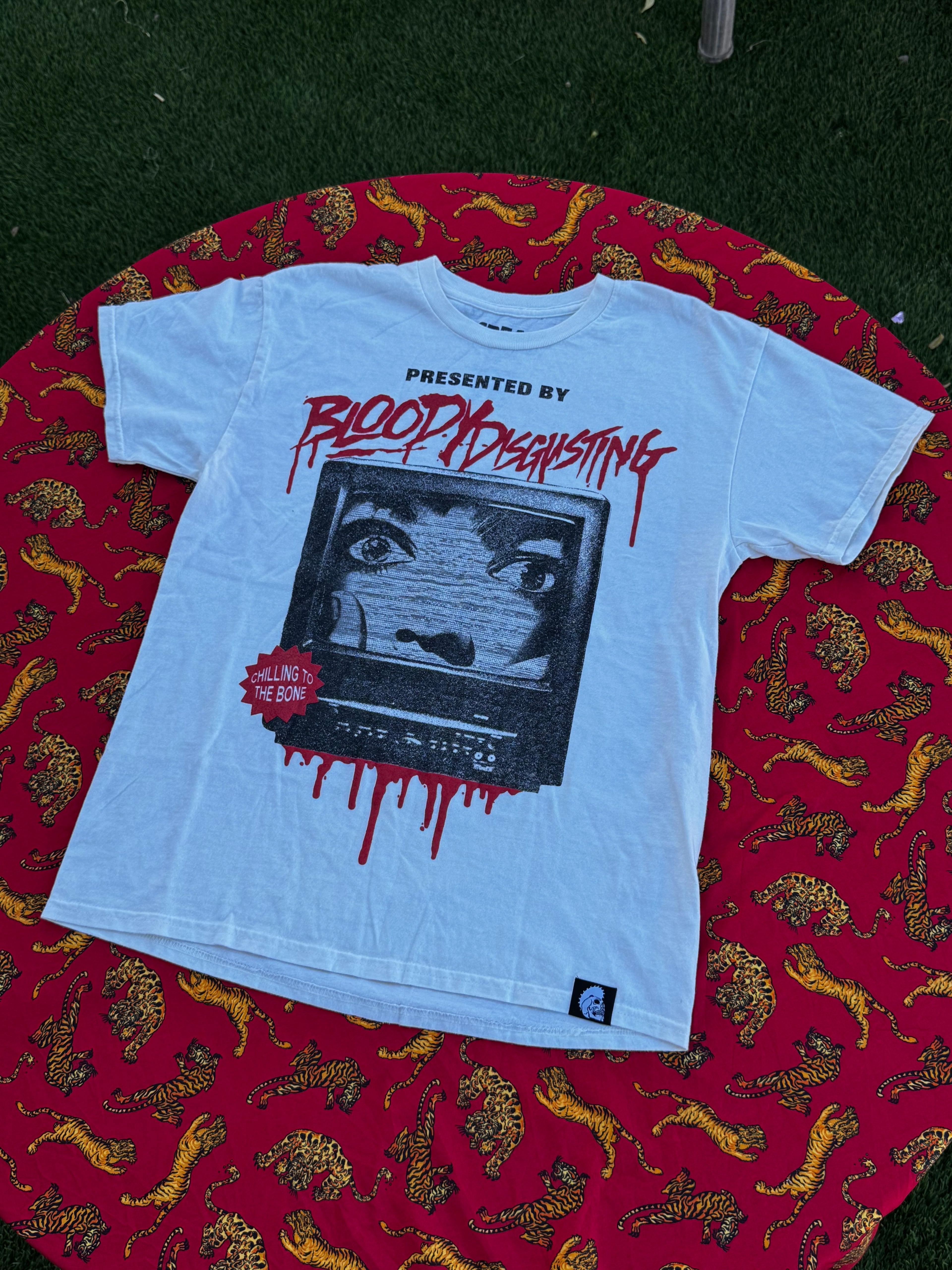 Scream tee
