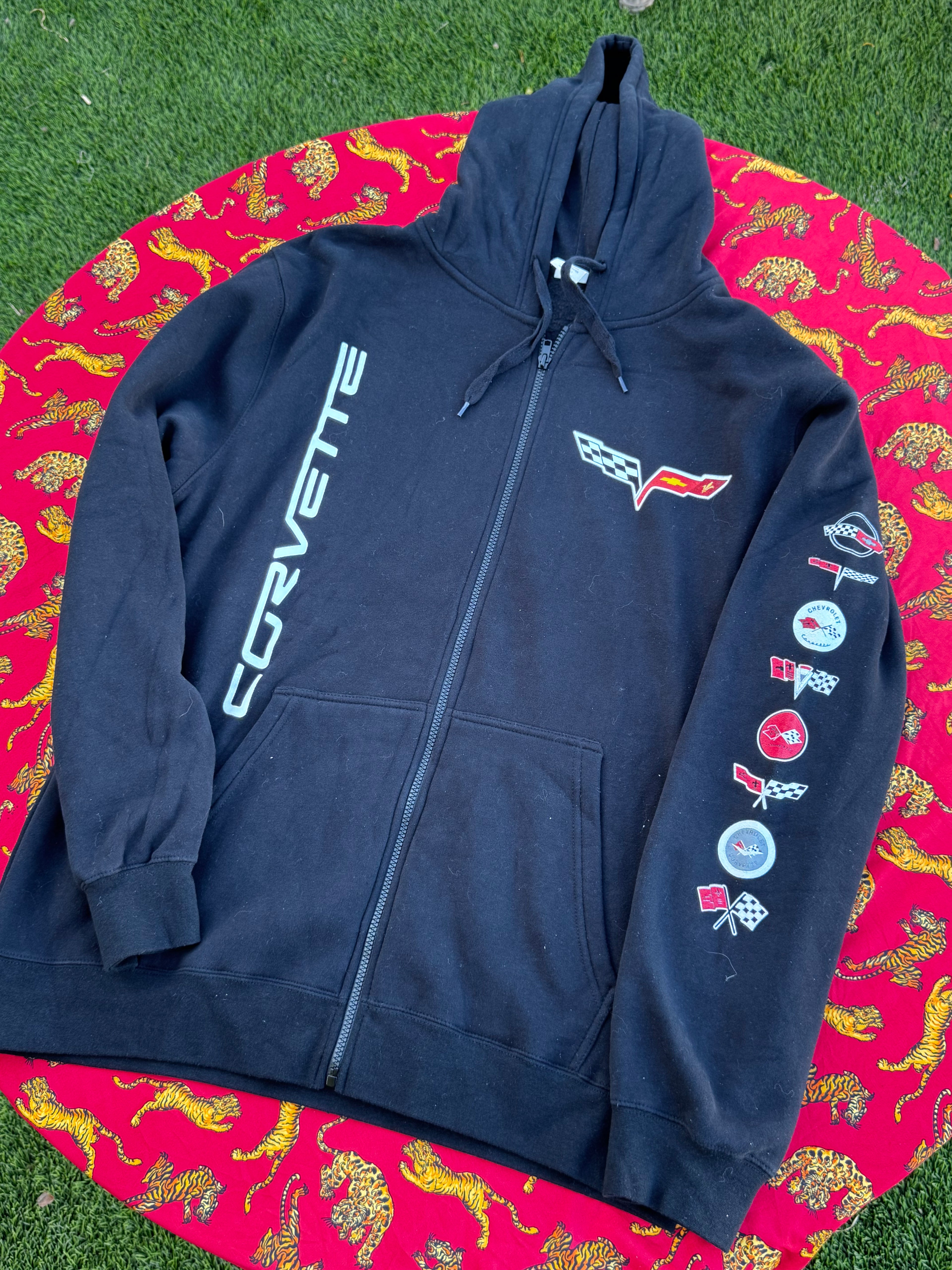 Corvette Evolution jacket