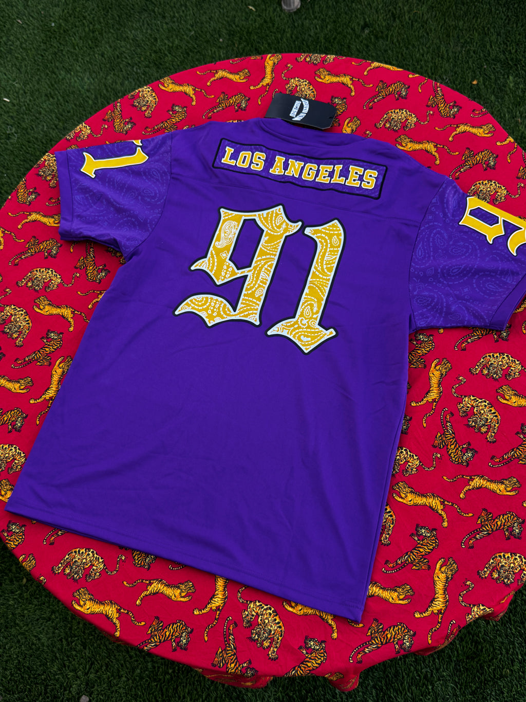 death row records jersey