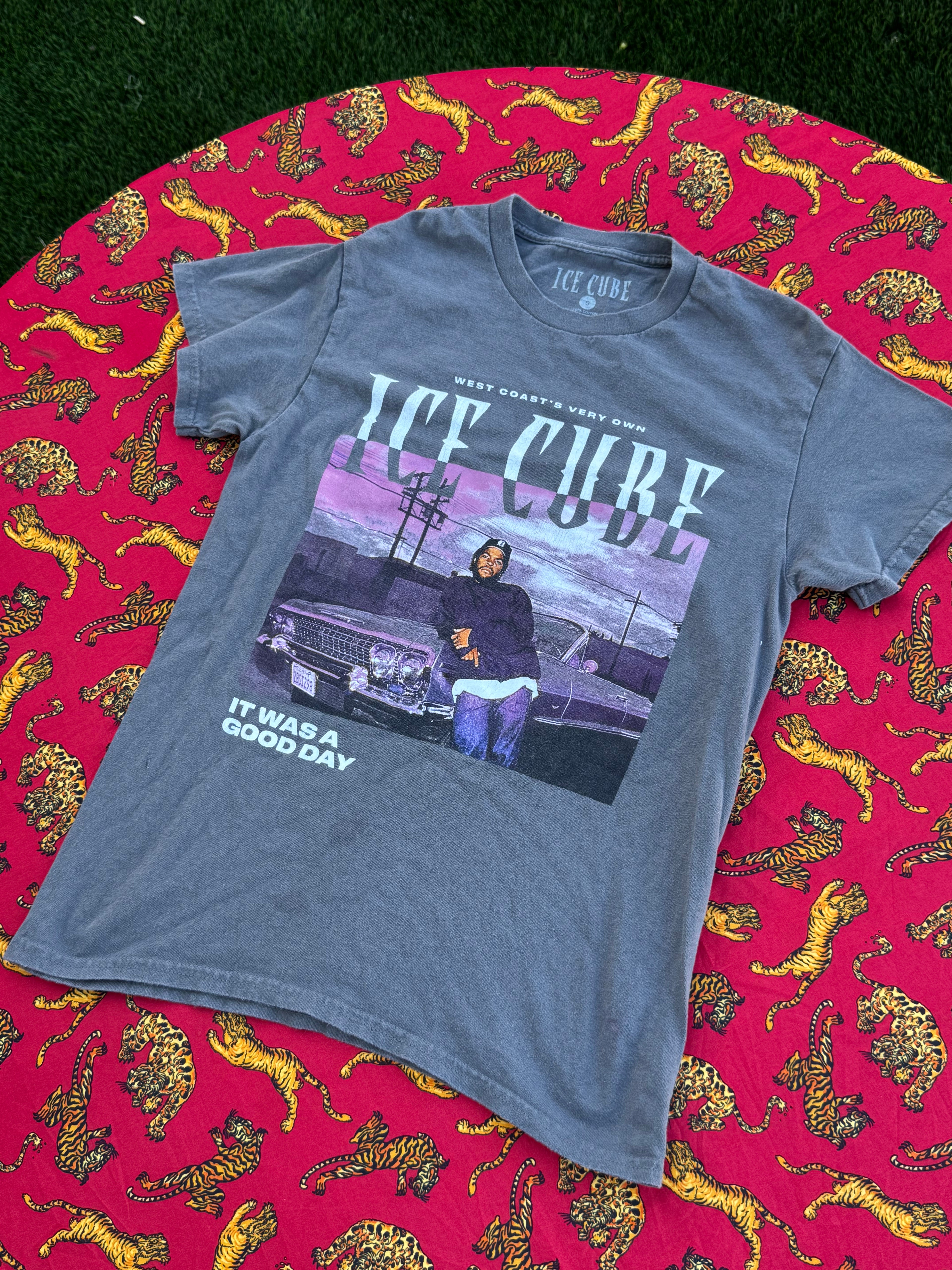 Ice Cube tee