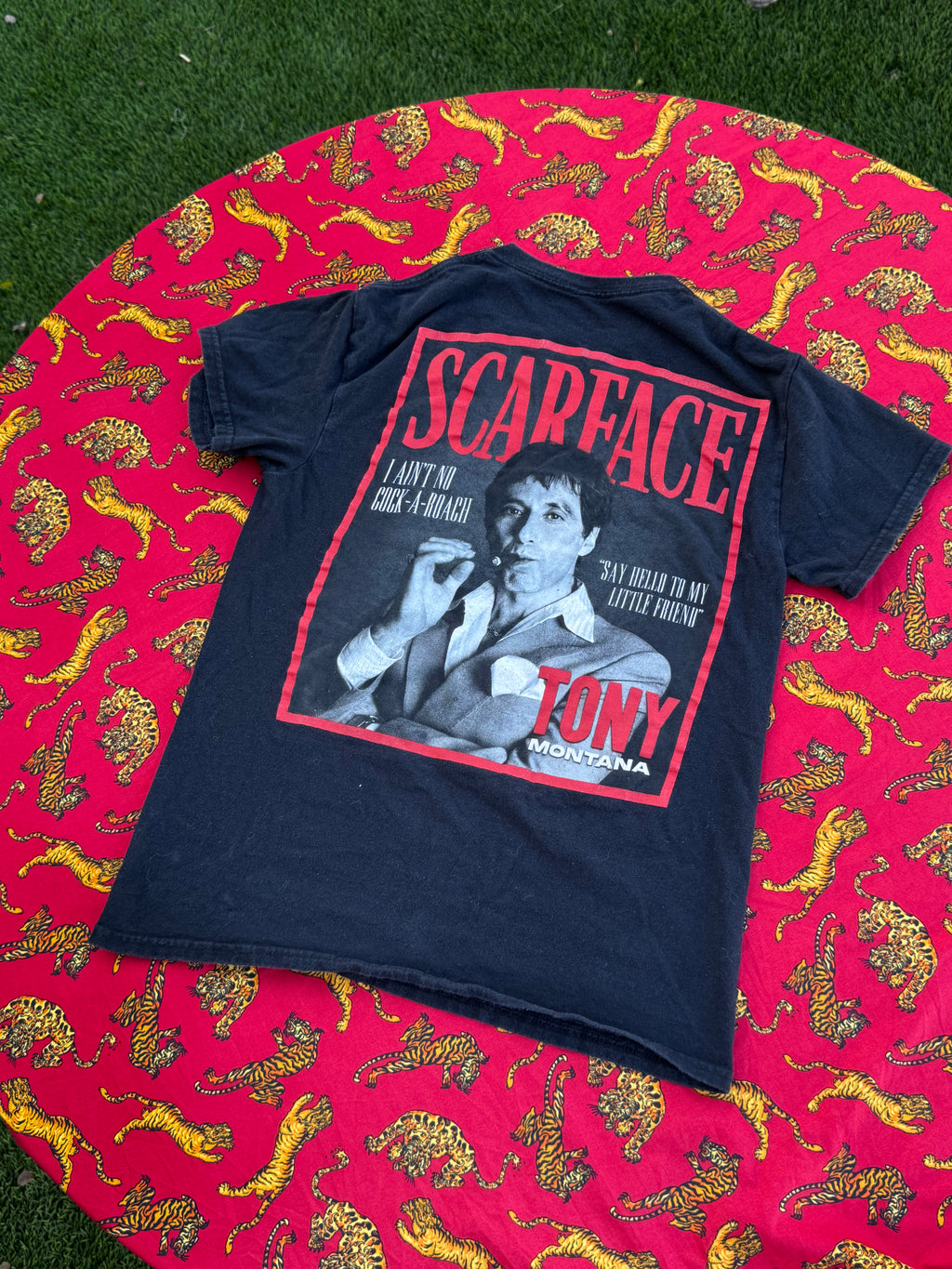 Scarface tee